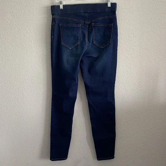 Nine West Women's Heidi Pull-On Yoga Stretch Skinny Leggings - Picture 4 of 8